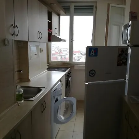 Maria's Apartman Burgasz